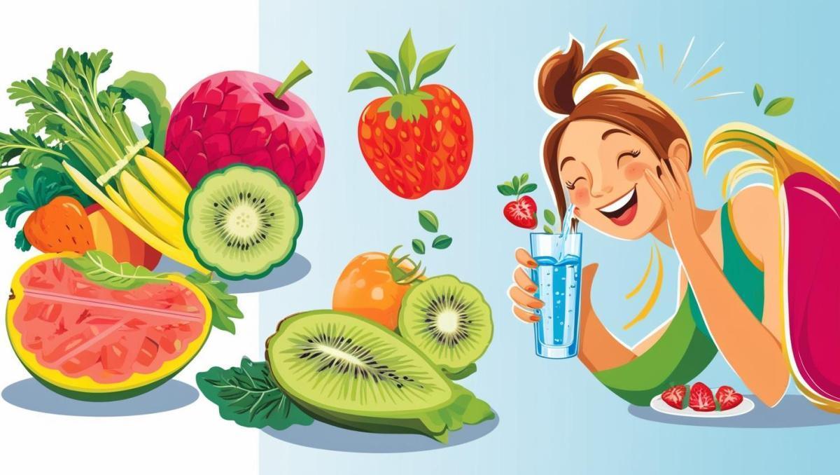 HYDRATATION ET PERFORMANCE HYDRATATION ET PERFORMANCE