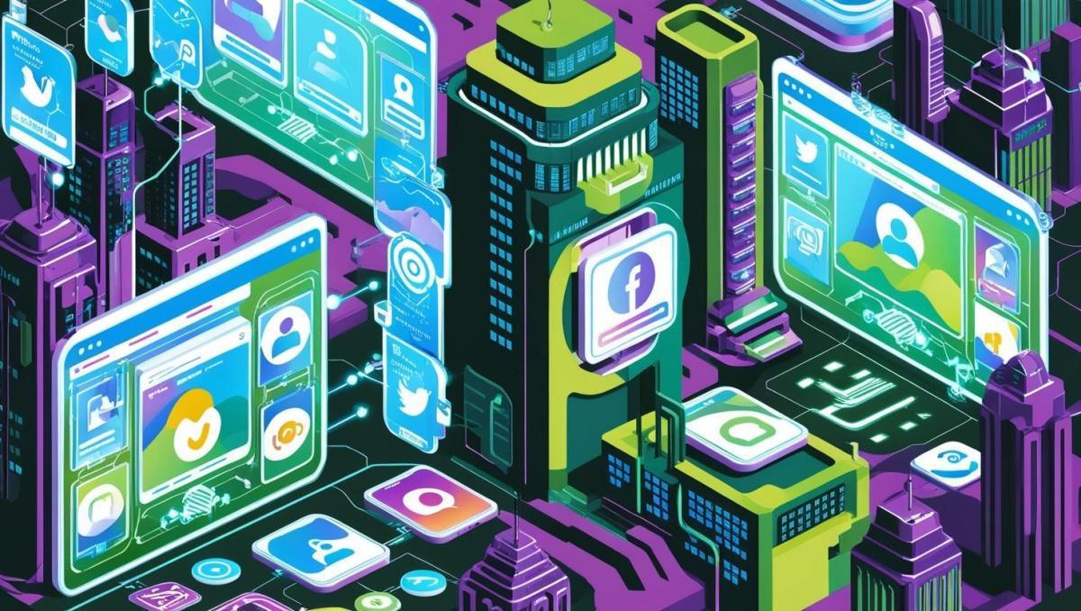LES RÉSEAUX SOCIAUX