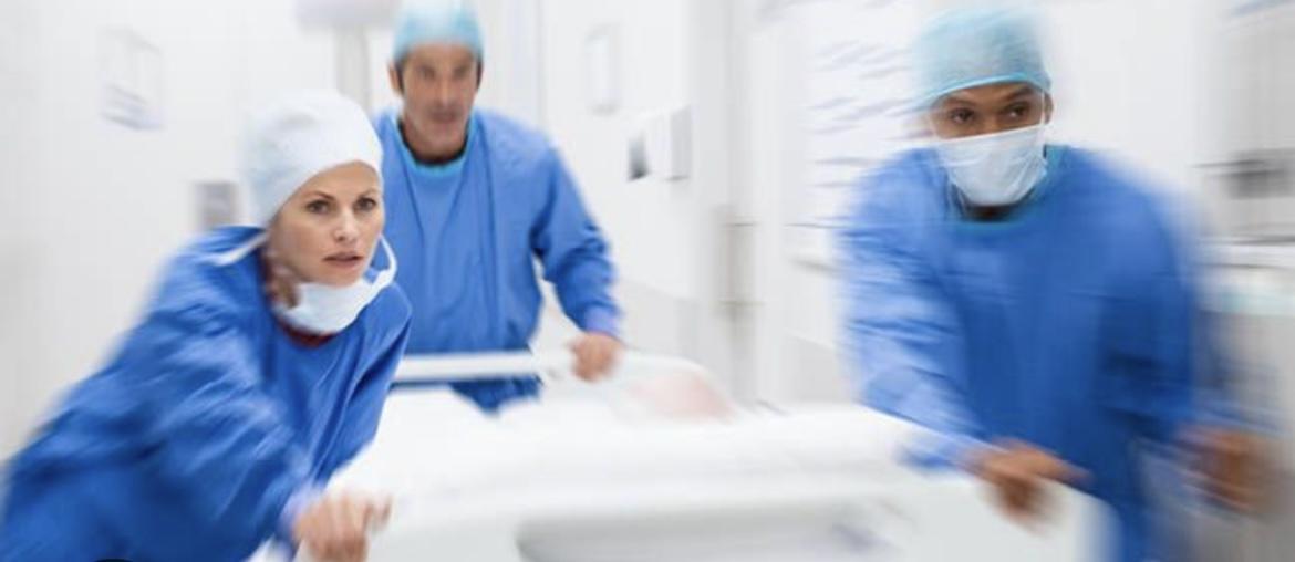 Médecin urgentiste