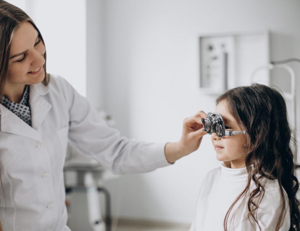 Orthoptiste