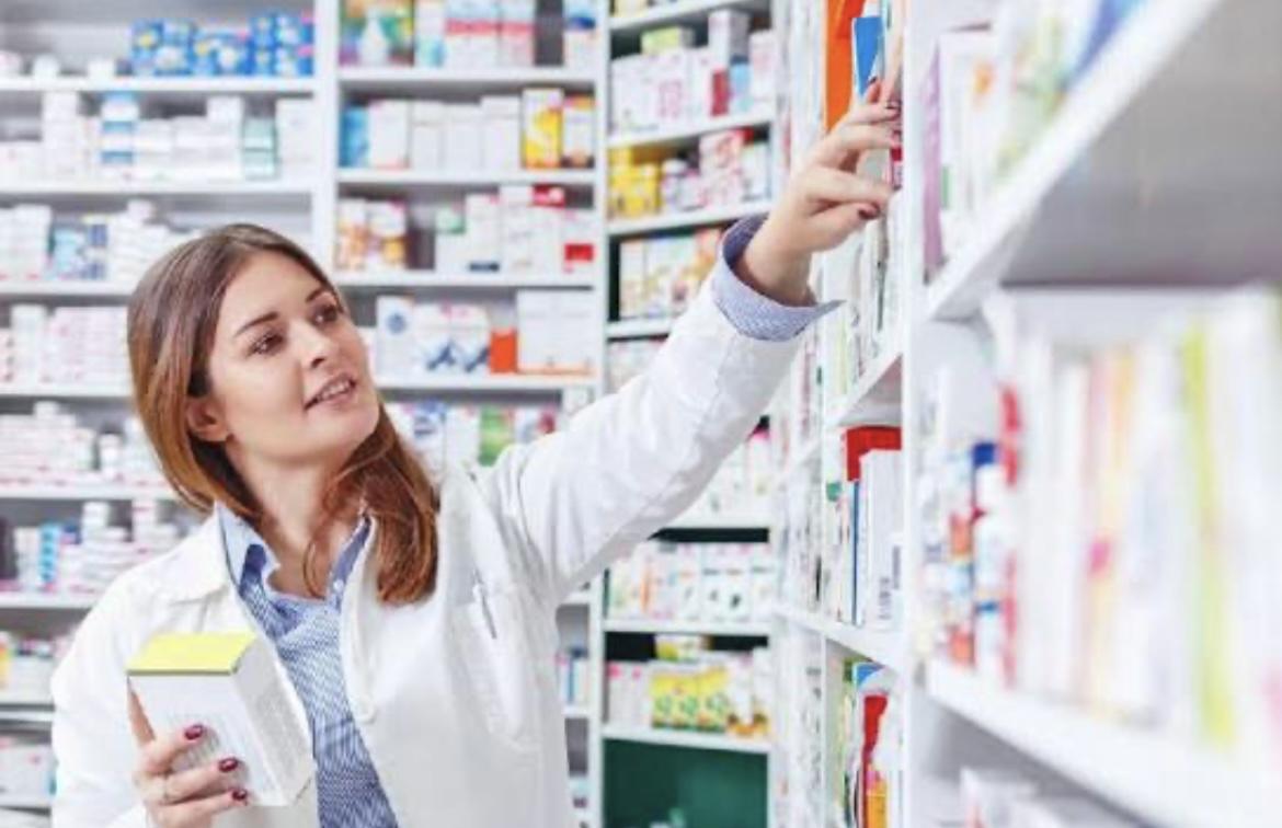 Pharmacien