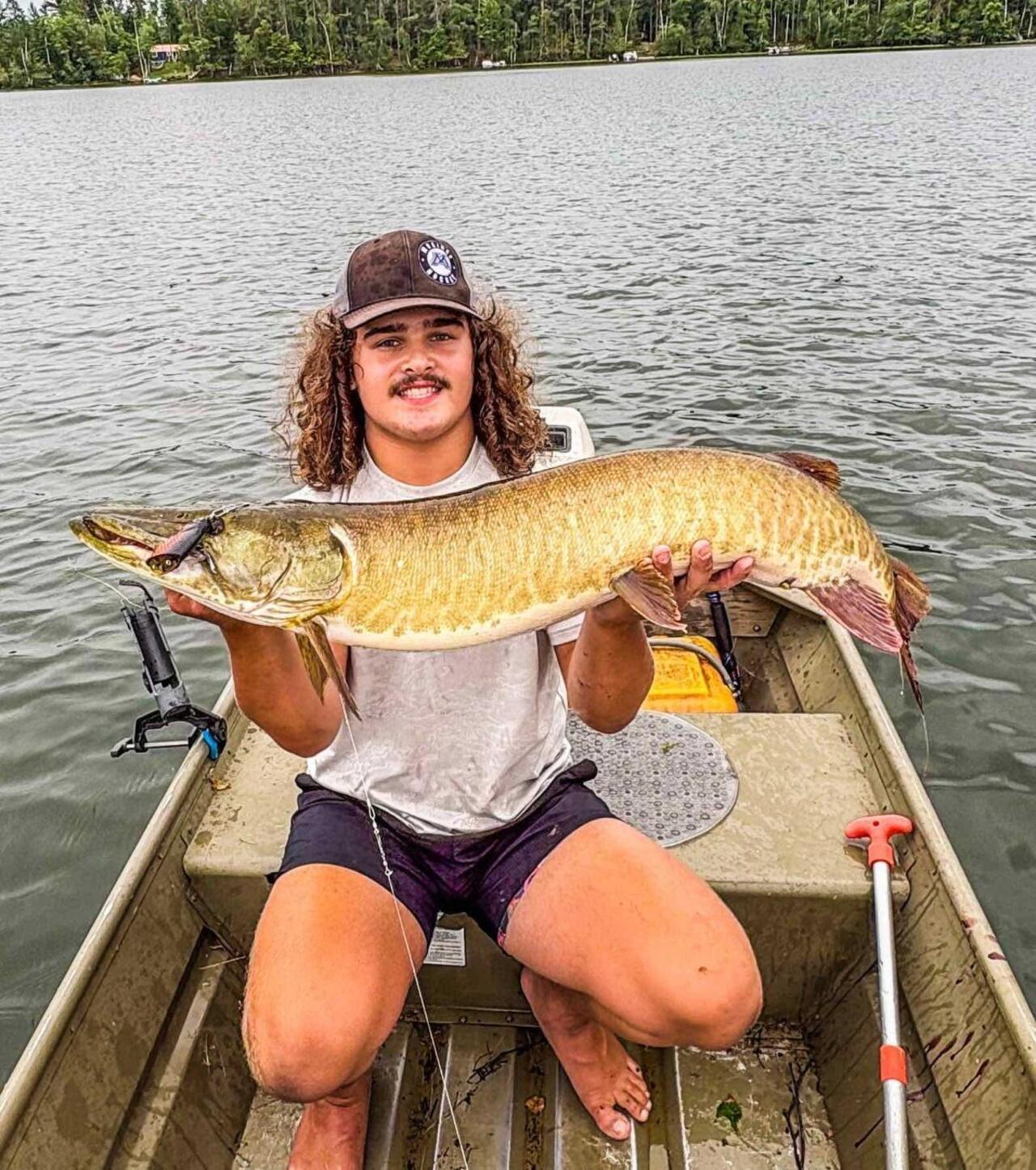 Viper6, first 30 minutes of using the lure fresh out of the box!