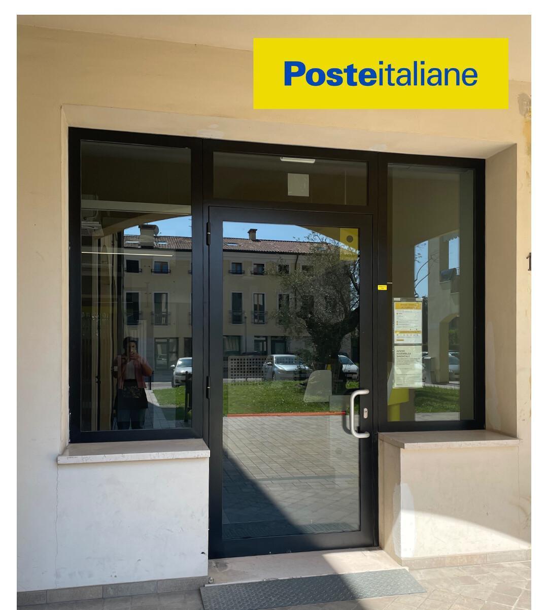 Poste Italiane Santa Giustina in Colle