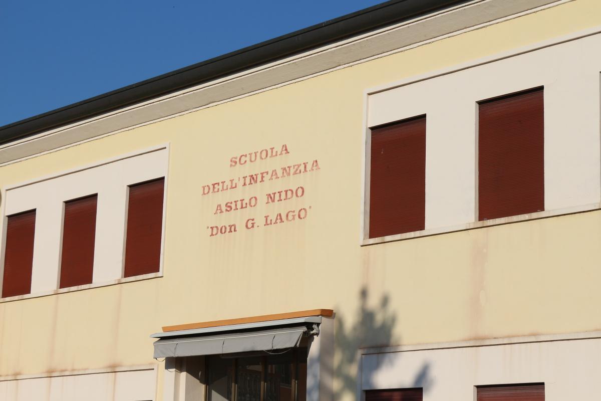 Scuola dell'infanzia Don Giuseppe Lago