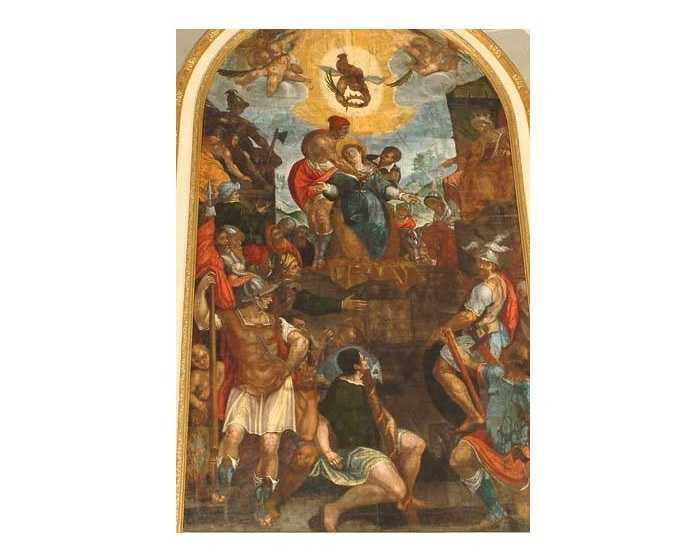 Festa del Patrono Santa Giustina