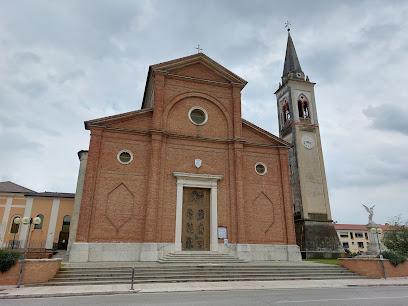 Chiesa Parrocchiale di Santa Giustina in Colle - Parish Church of Santa Giustina in Colle