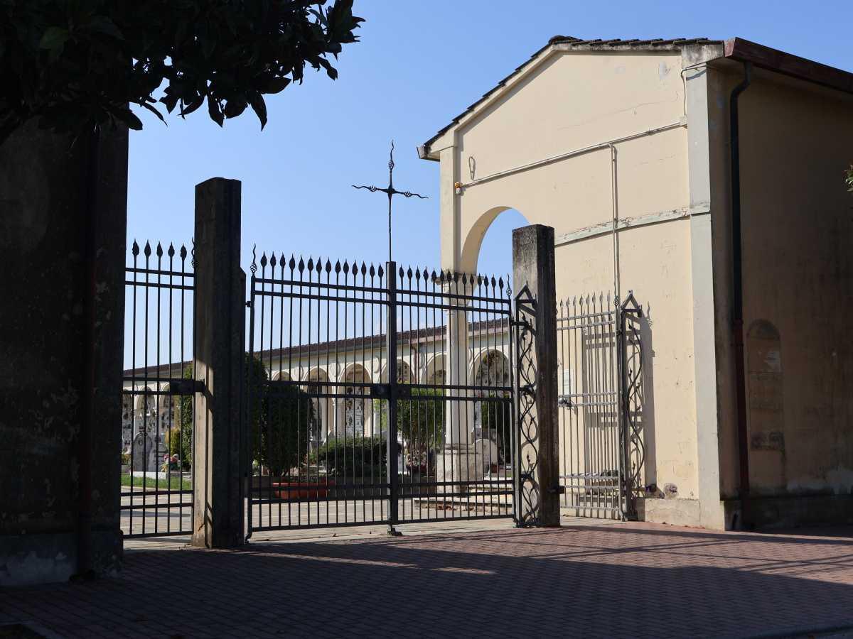 Cimitero Fratte Cimitero Fratte