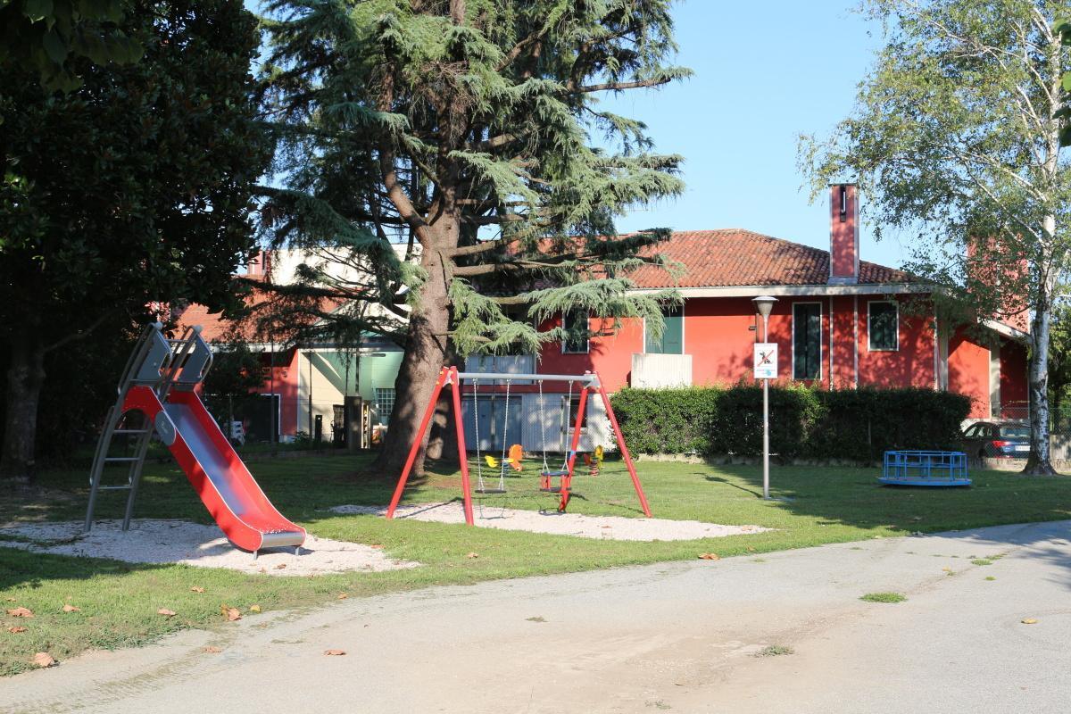Parco Via Rio Orcone
