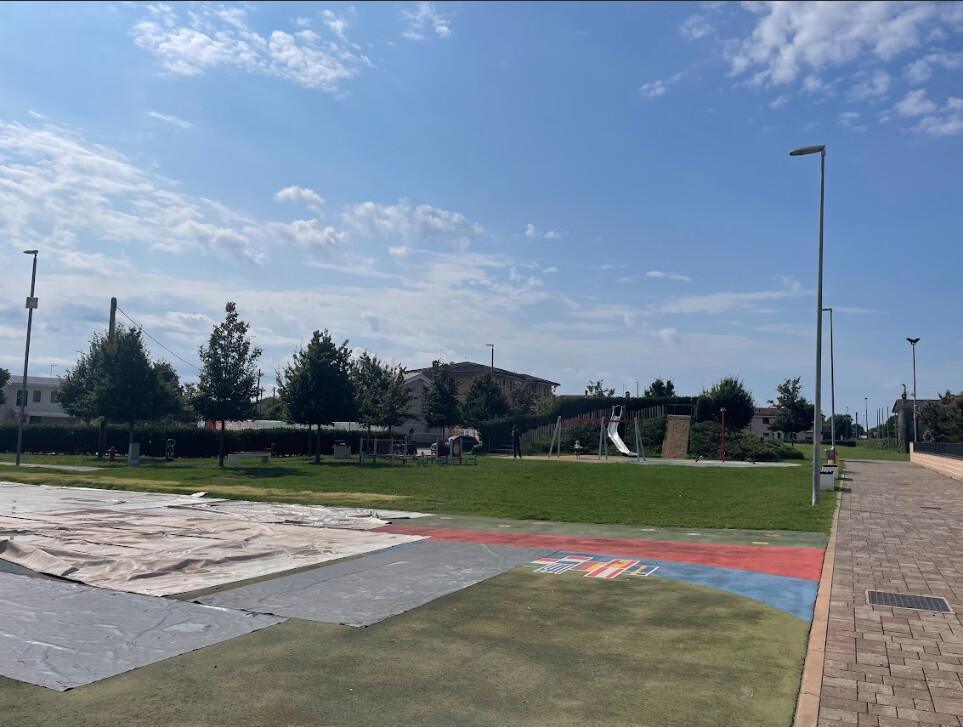 Parco Centro Fratte