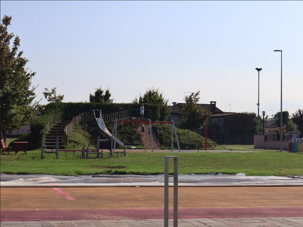 Parco Centro Fratte
