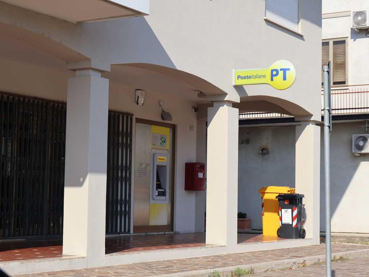Poste Italiane - Fratte