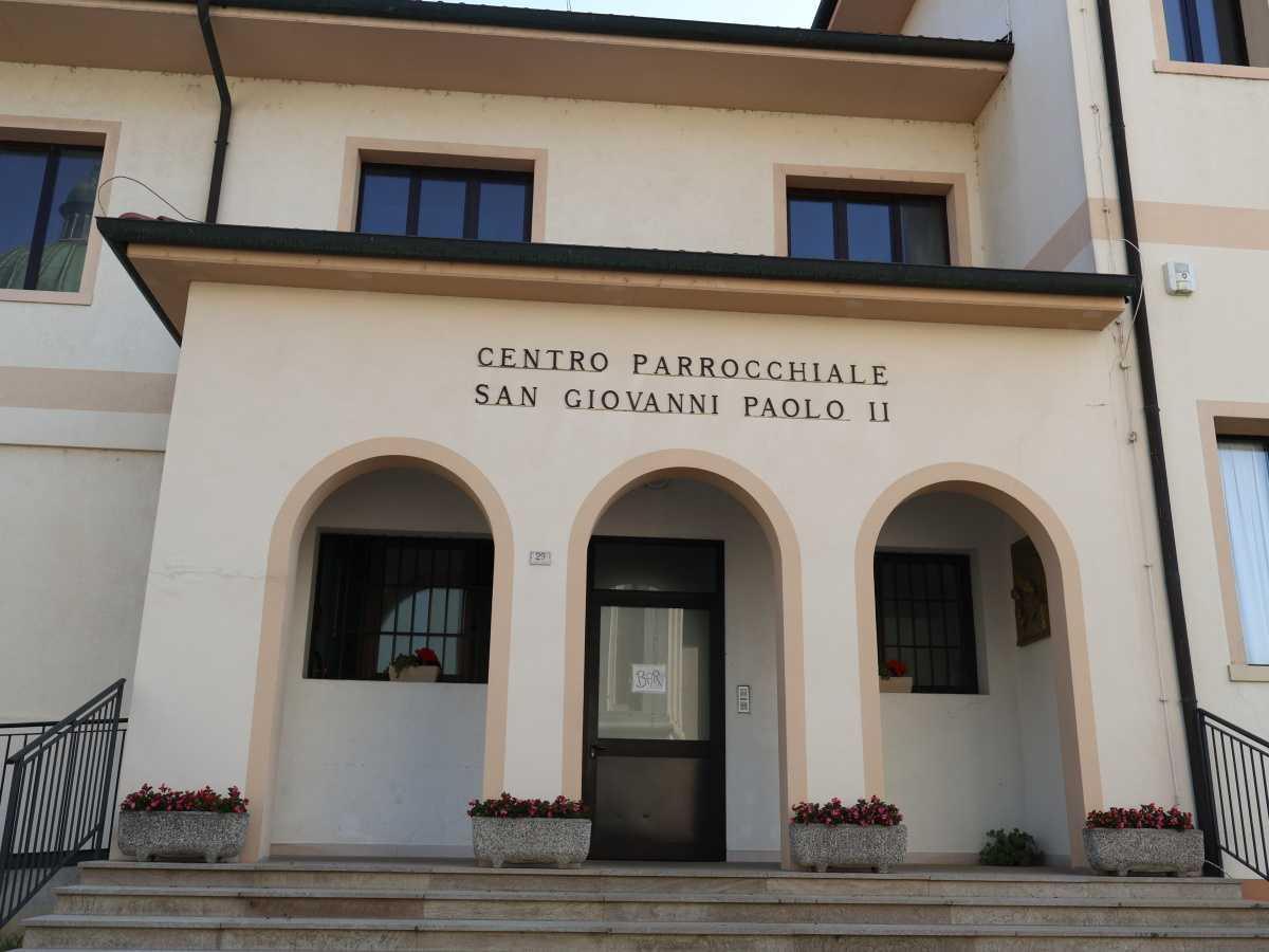 Centro Parrocchiale Fratte