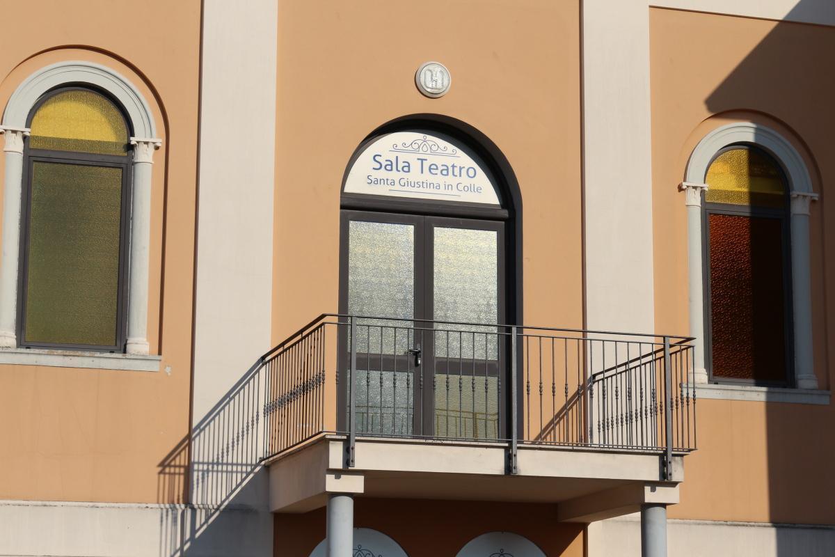 Sala Teatro Parrocchiale 