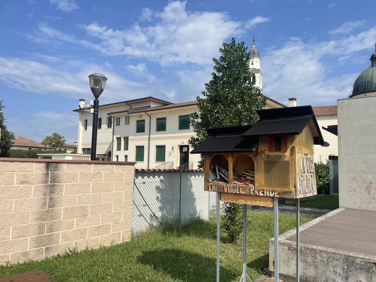 Casetta dei Libri - Little House of Books