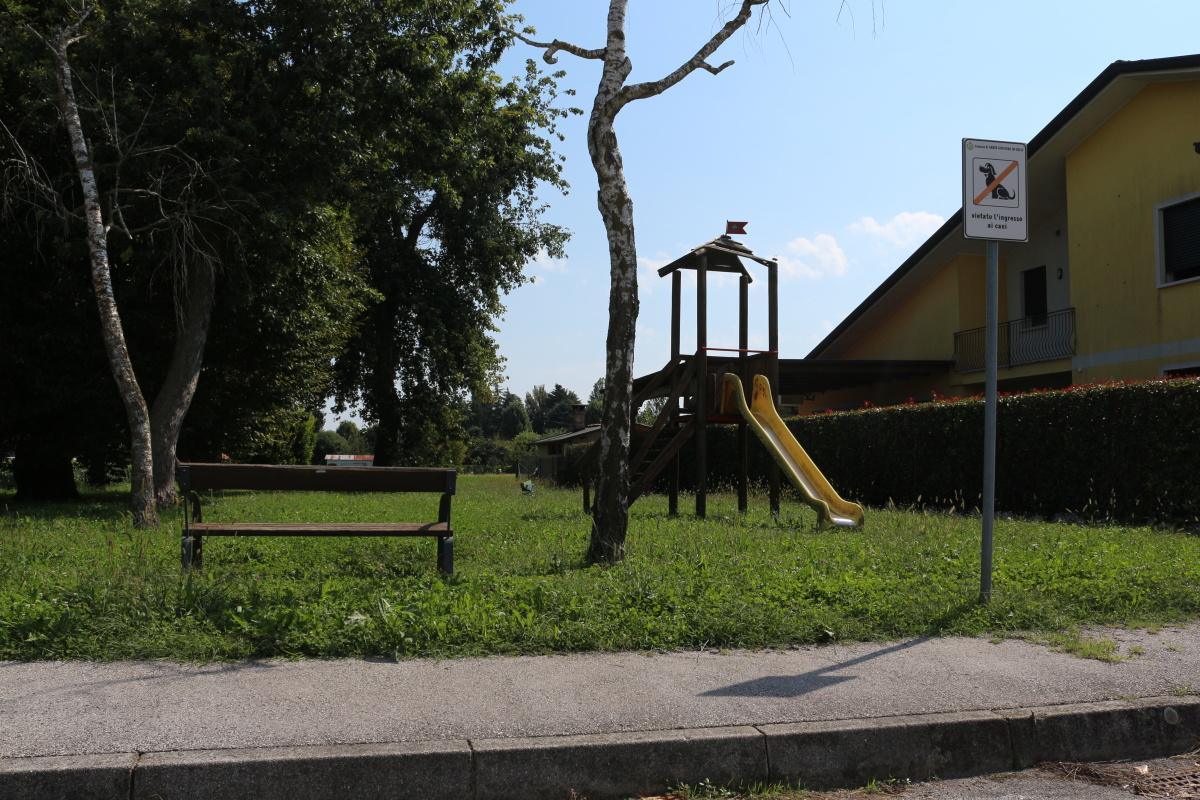 Parco via Don Bosco 2 