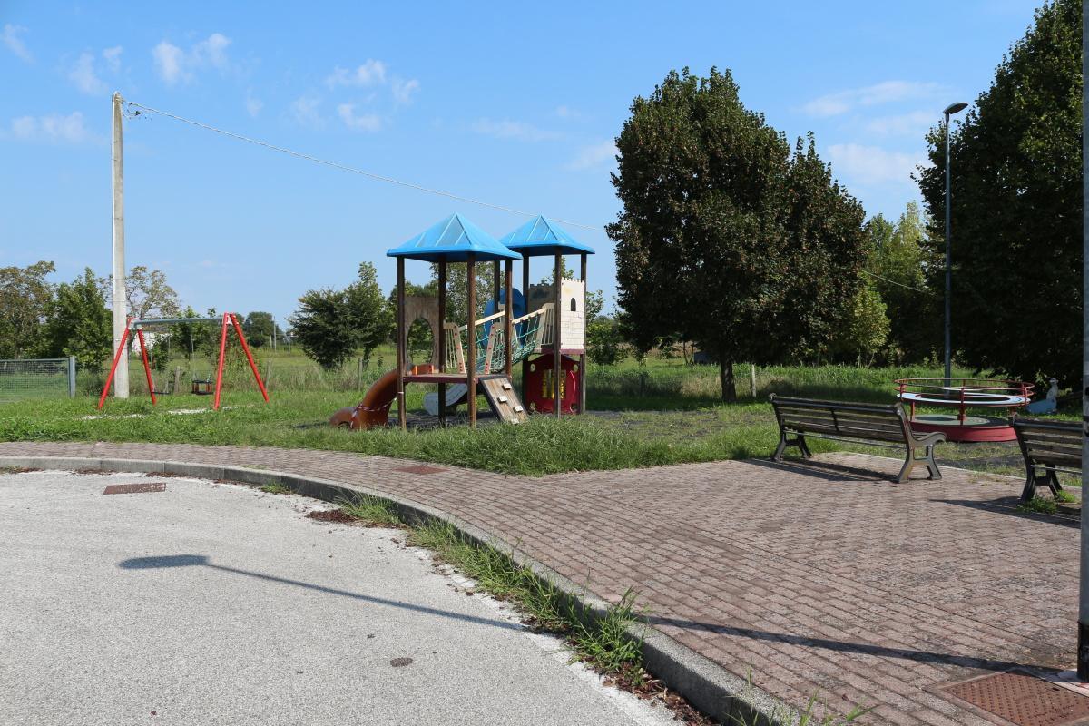 Parco via Don Fabris 1