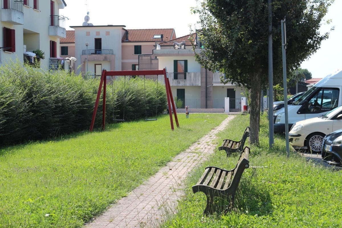 Parco via Ghiacciaia