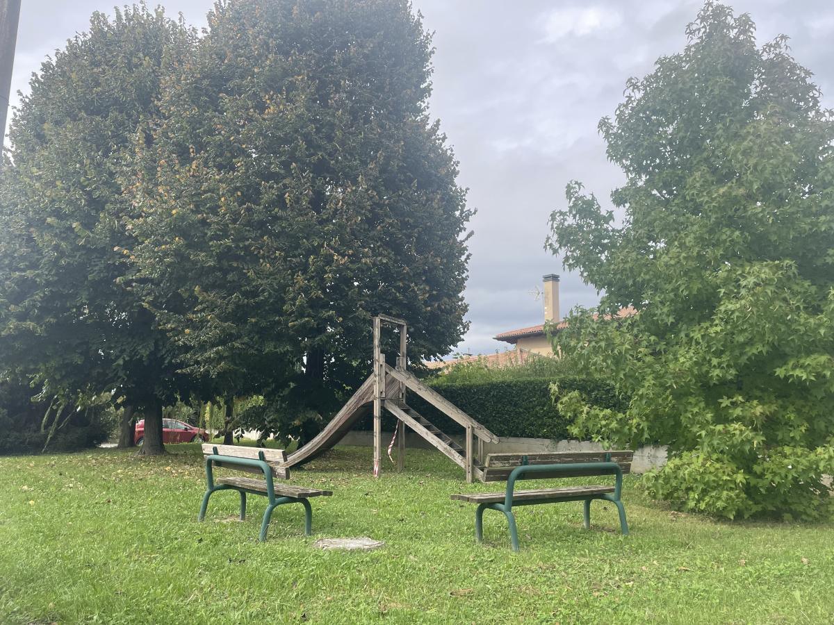 Parco via Fratte