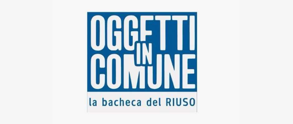 Oggetti in Comune - La Bacheca del Riuso! Oggetti in Comune - La Bacheca del Riuso!