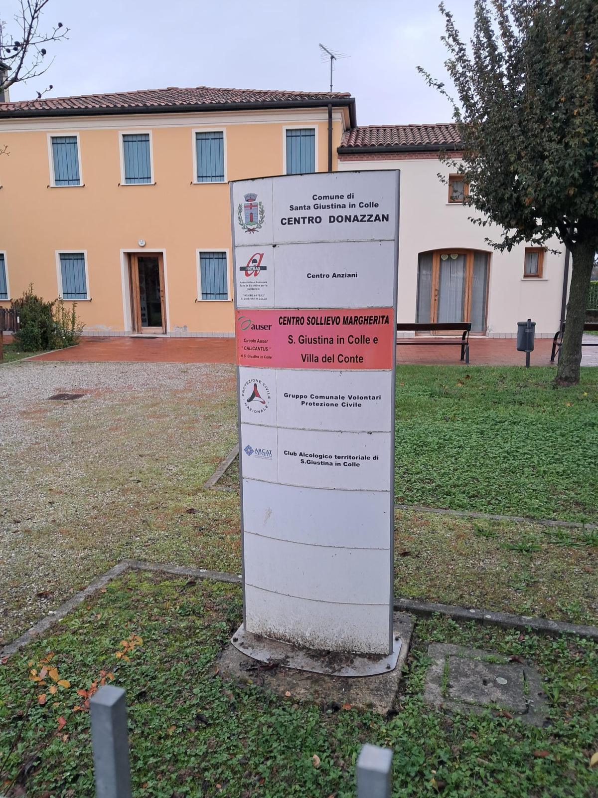 Auser – Circolo “Calicantus” di Santa Giustina in Colle