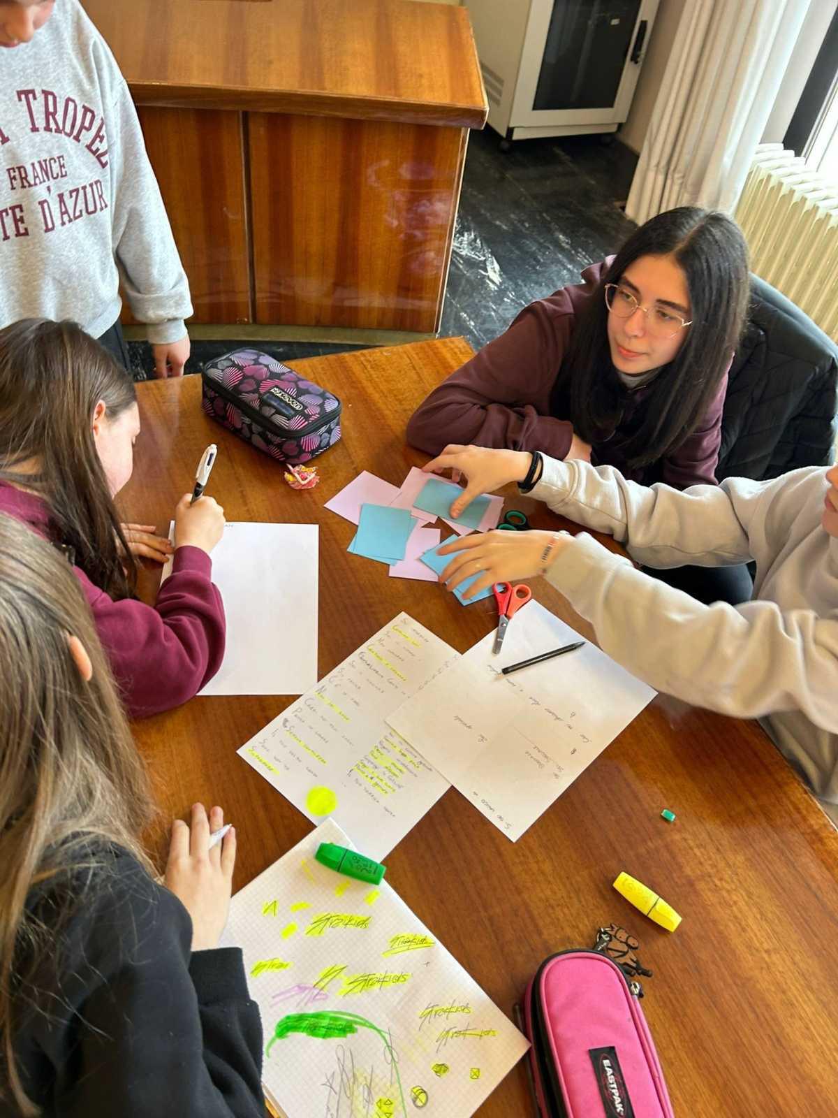 4° Seduta di CCR 4° Seduta di CCR