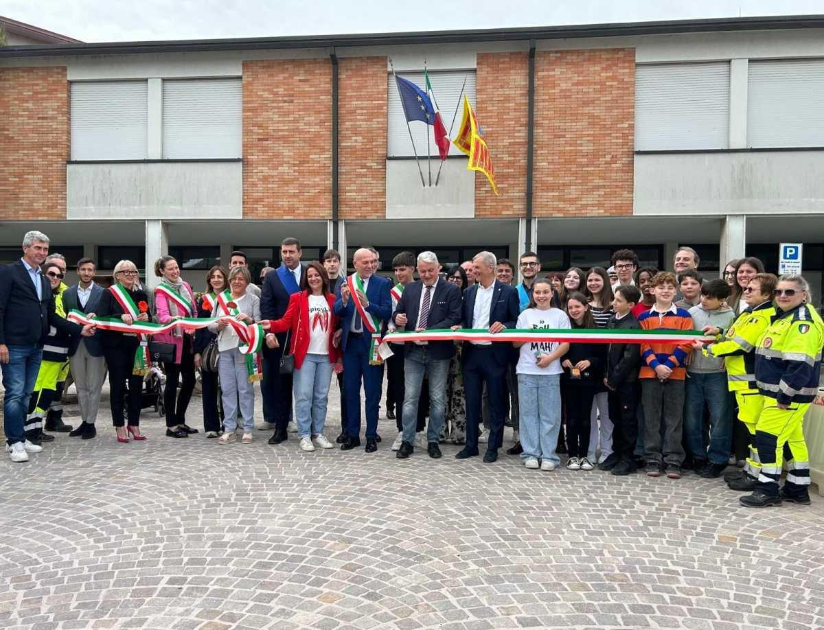 Inaugurazione Festa dei Fiori