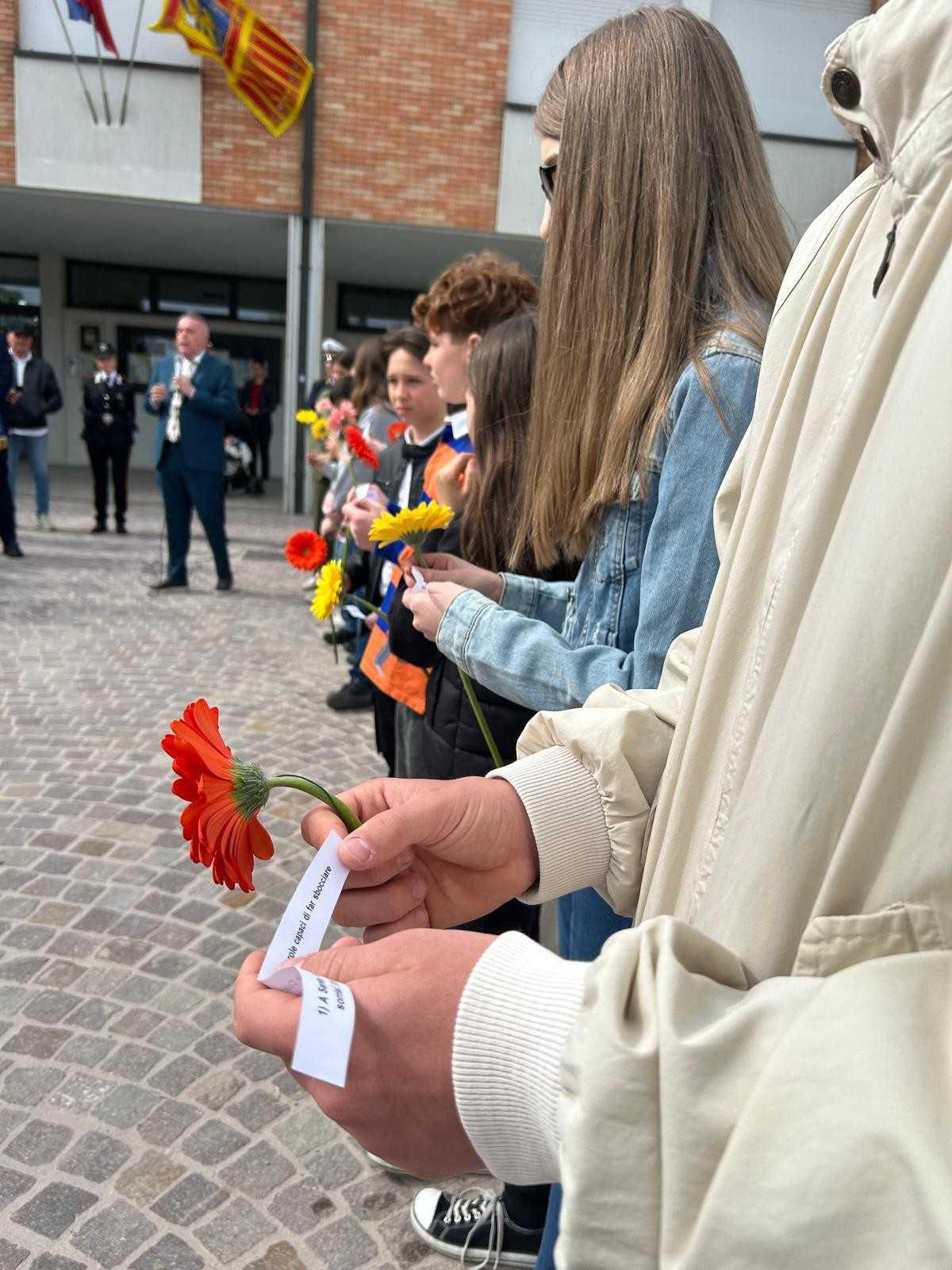 Inaugurazione Festa dei Fiori