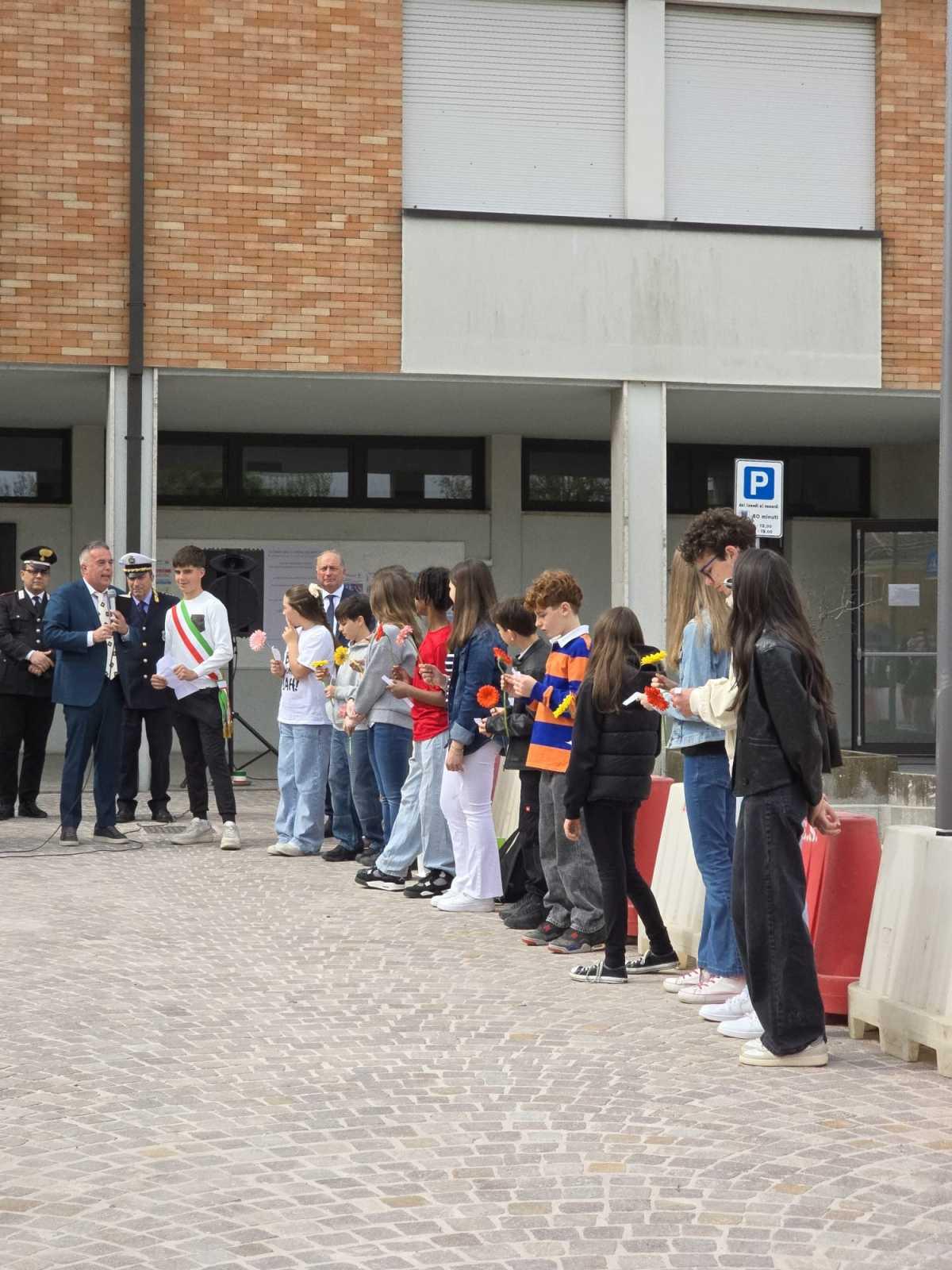 Inaugurazione Festa dei Fiori