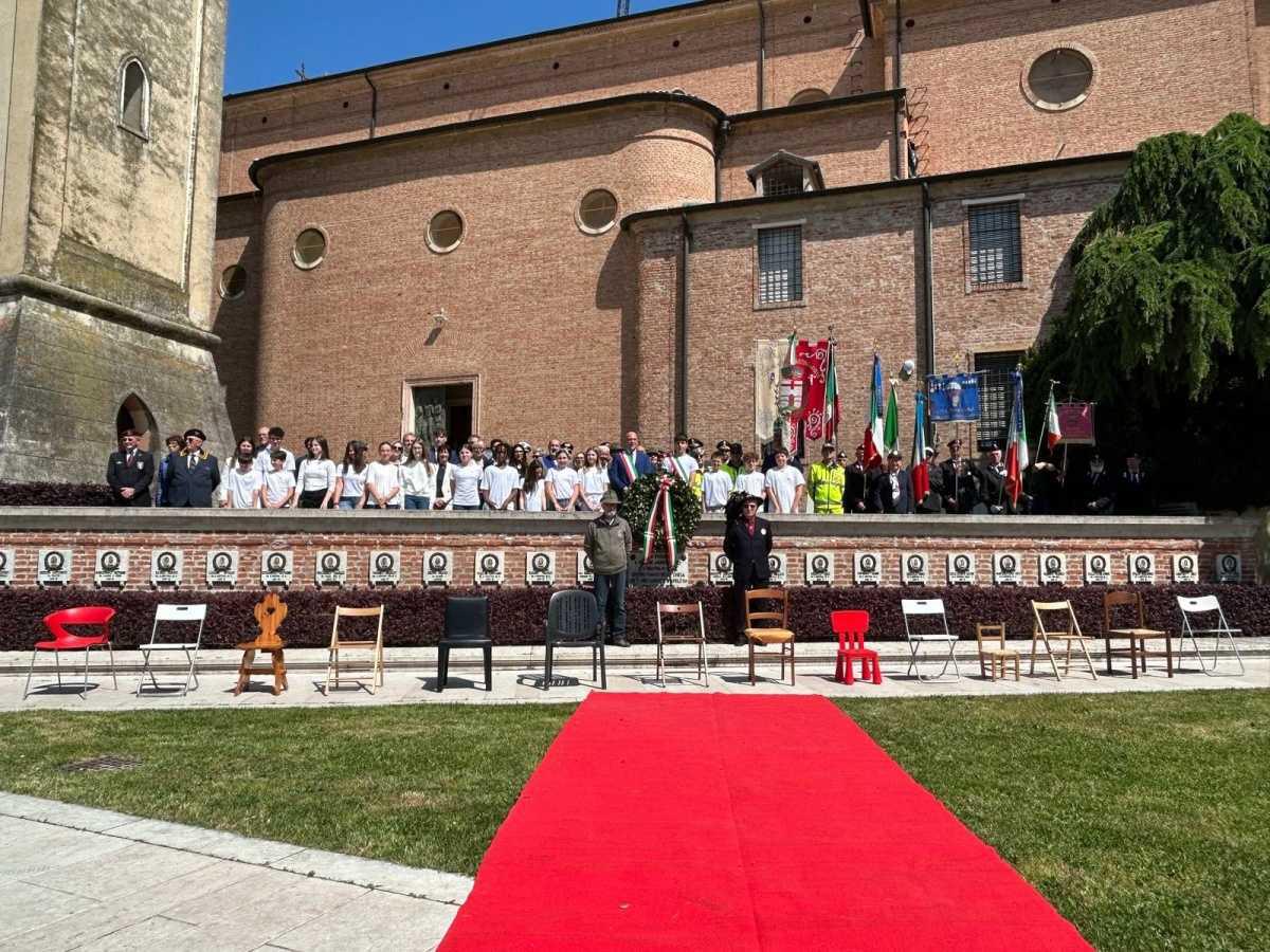 Discorso Sindaco: Eccidio 27 Aprile