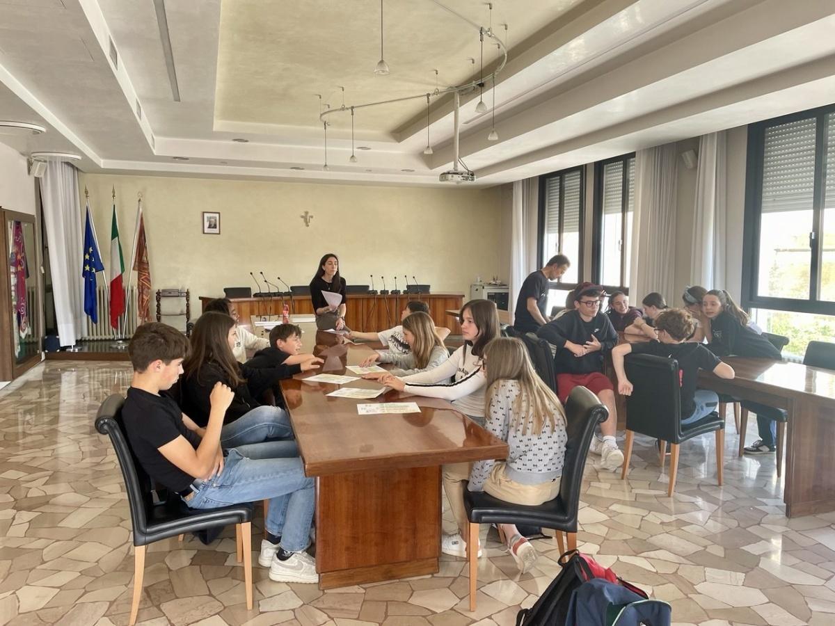 6° Seduta di CCR