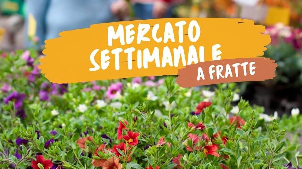 Mercato Settimanale (dalle ore 7.00 alle ore 13.00)