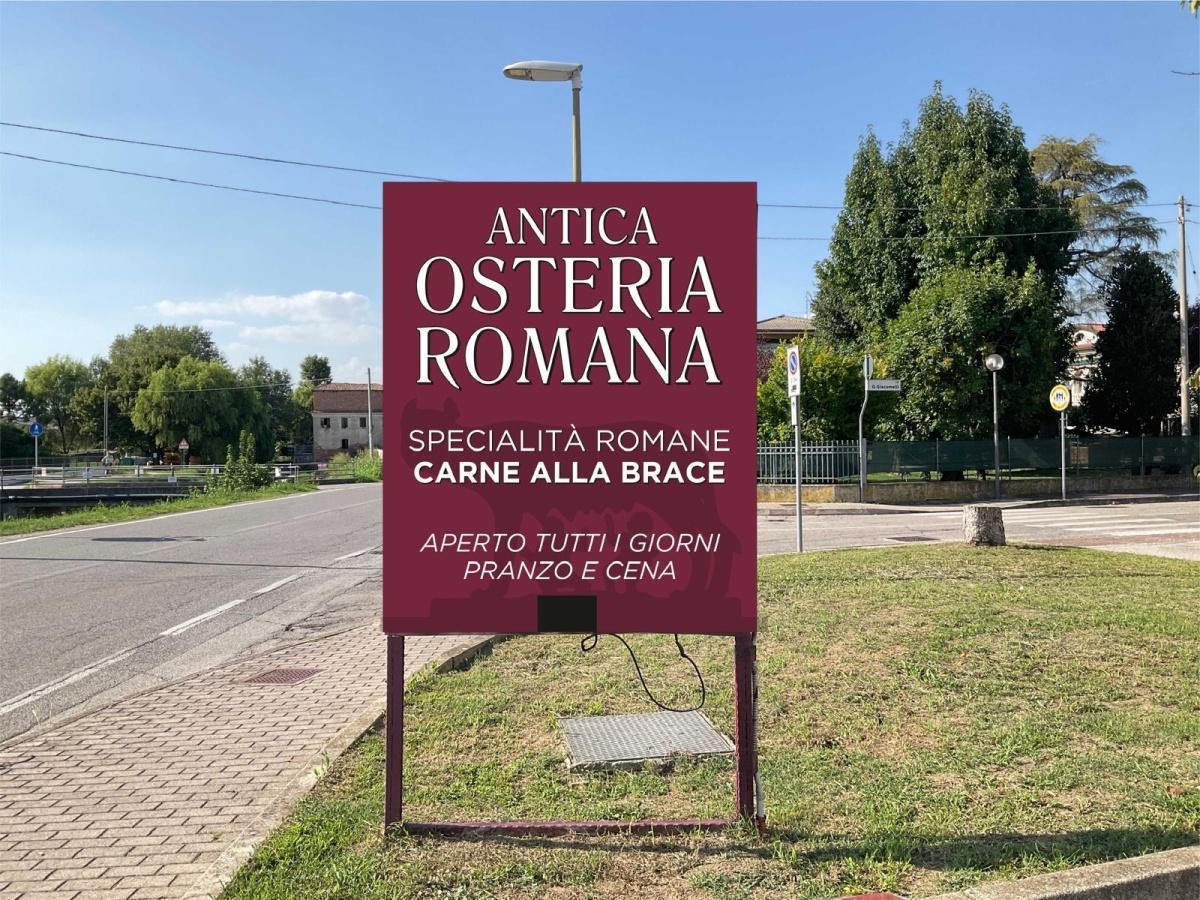 Antica Osteria Romana