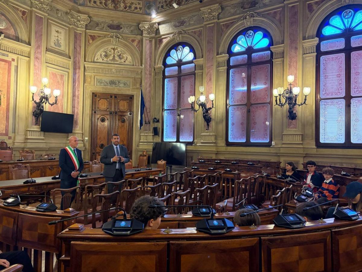 7° Seduta di CCR