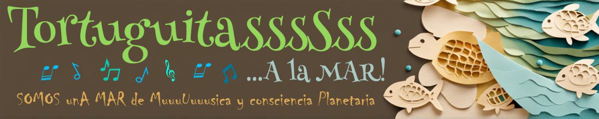 Somos una Mar de MuUusica y Consciencia Planetaria