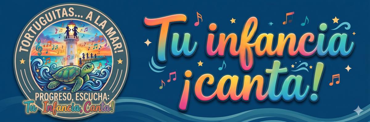 Impulso Comunitario para "Progreso, Escucha: Tu Infancia, Canta!" - Iniciativa Cultural de "Tortuguitas, A la Mar!"