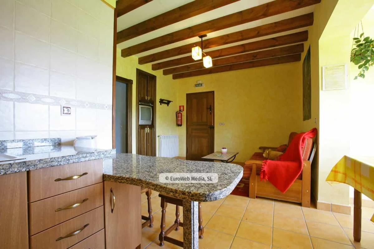 Apartamento Ruta del Cares