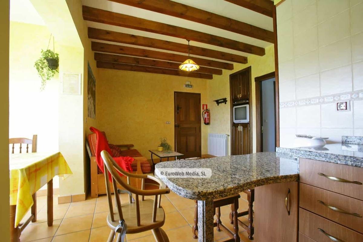 Apartamento Peñasanta