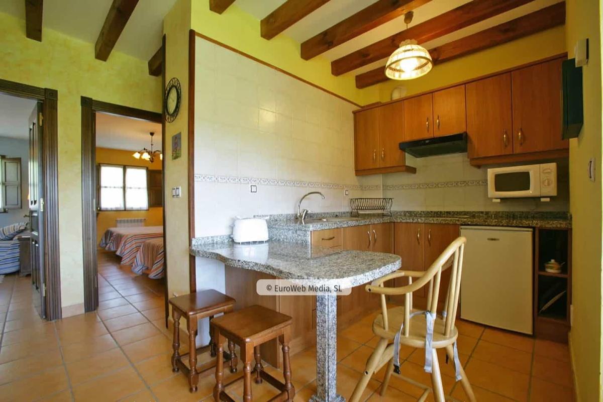 Apartamento Peñasanta