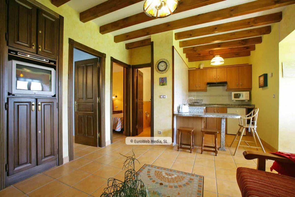 Apartamento Peñasanta