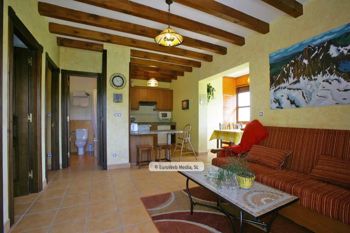 Apartamento Peñasanta