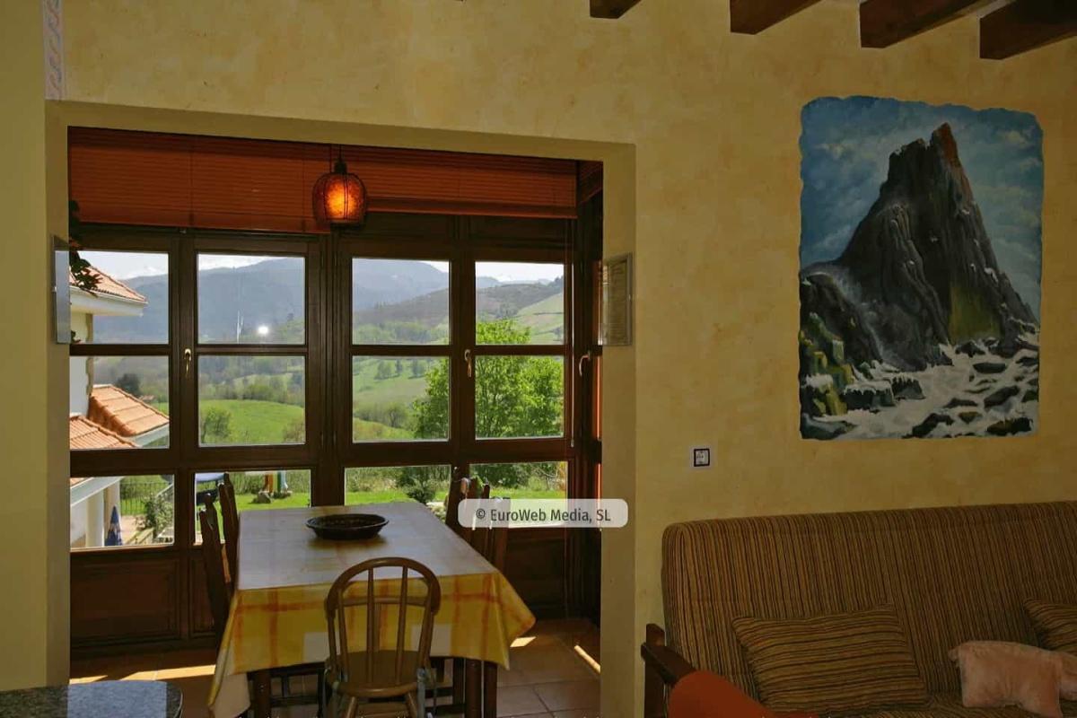 Apartamento Naranjo de Bulnes