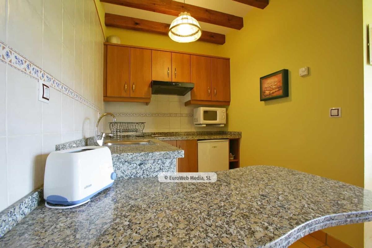 Apartamento Naranjo de Bulnes