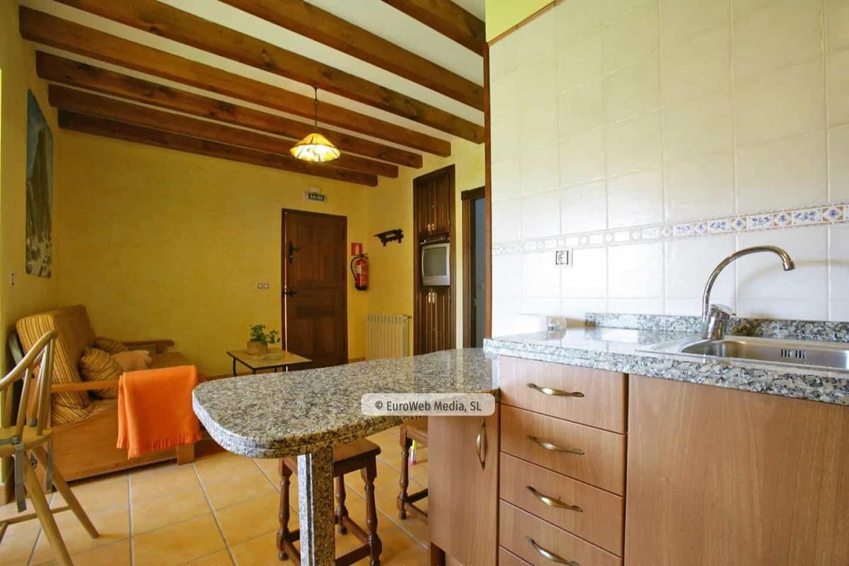 Apartamento Naranjo de Bulnes
