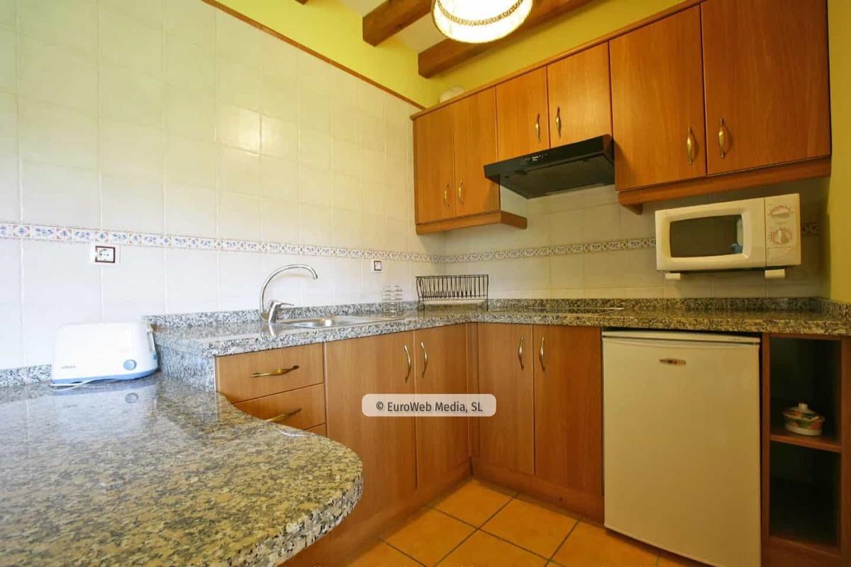 Apartamento Naranjo de Bulnes