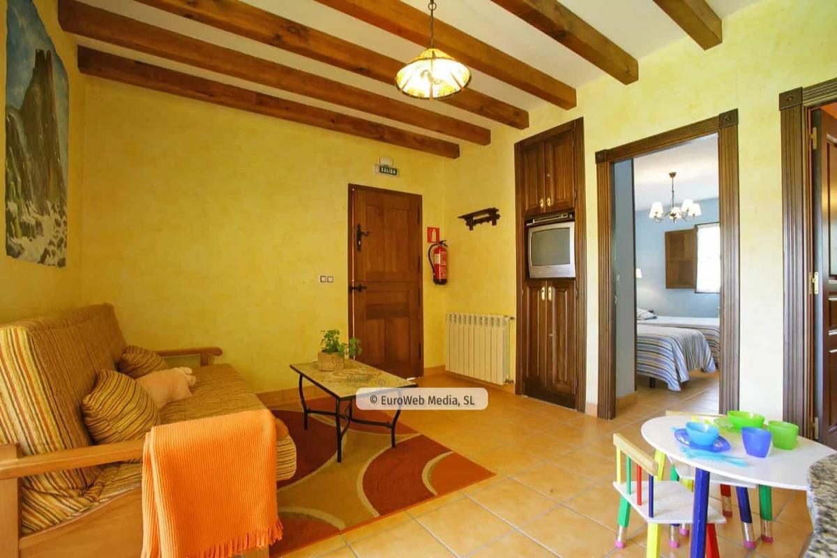 Apartamento Naranjo de Bulnes