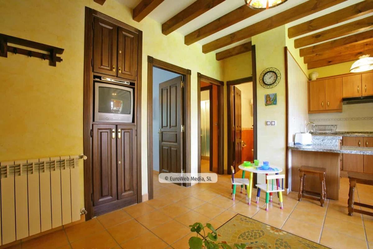 Apartamento Naranjo de Bulnes