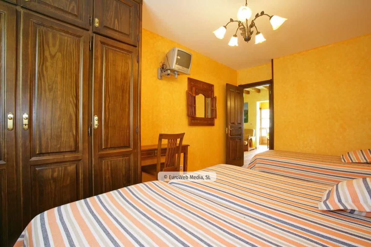 Apartamento Lagos de Covadonga