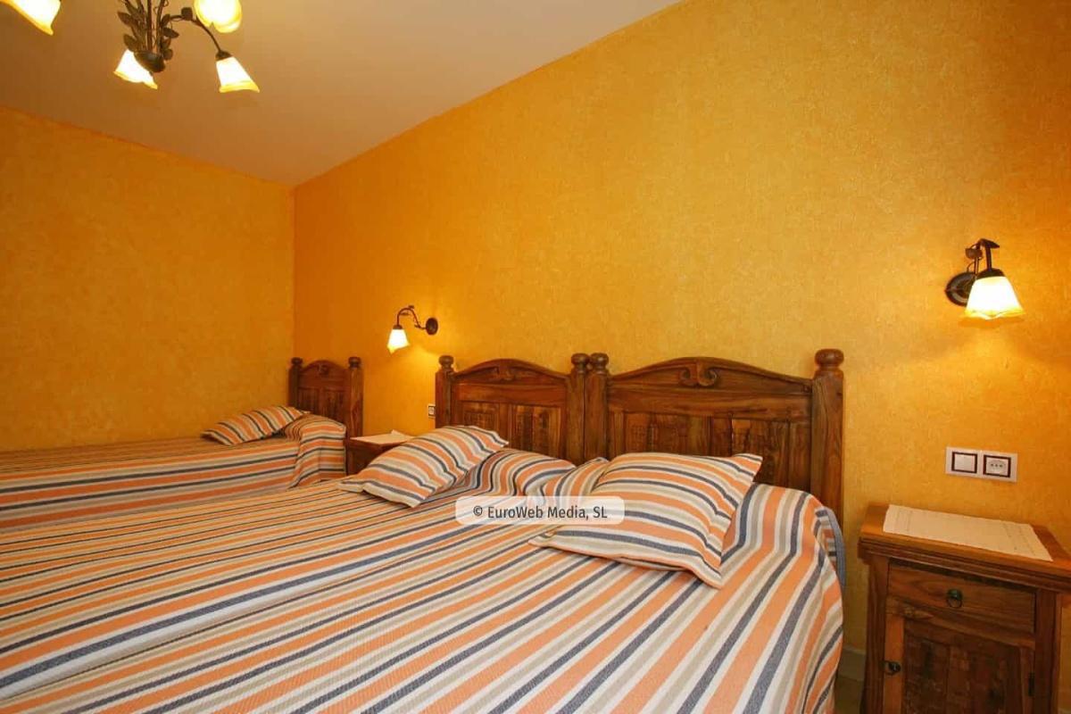 Apartamento Lagos de Covadonga