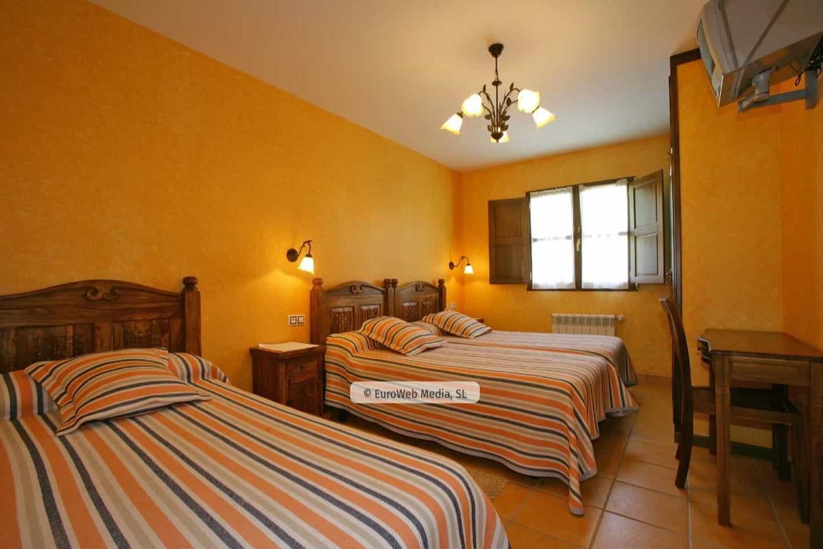 Apartamento Lagos de Covadonga