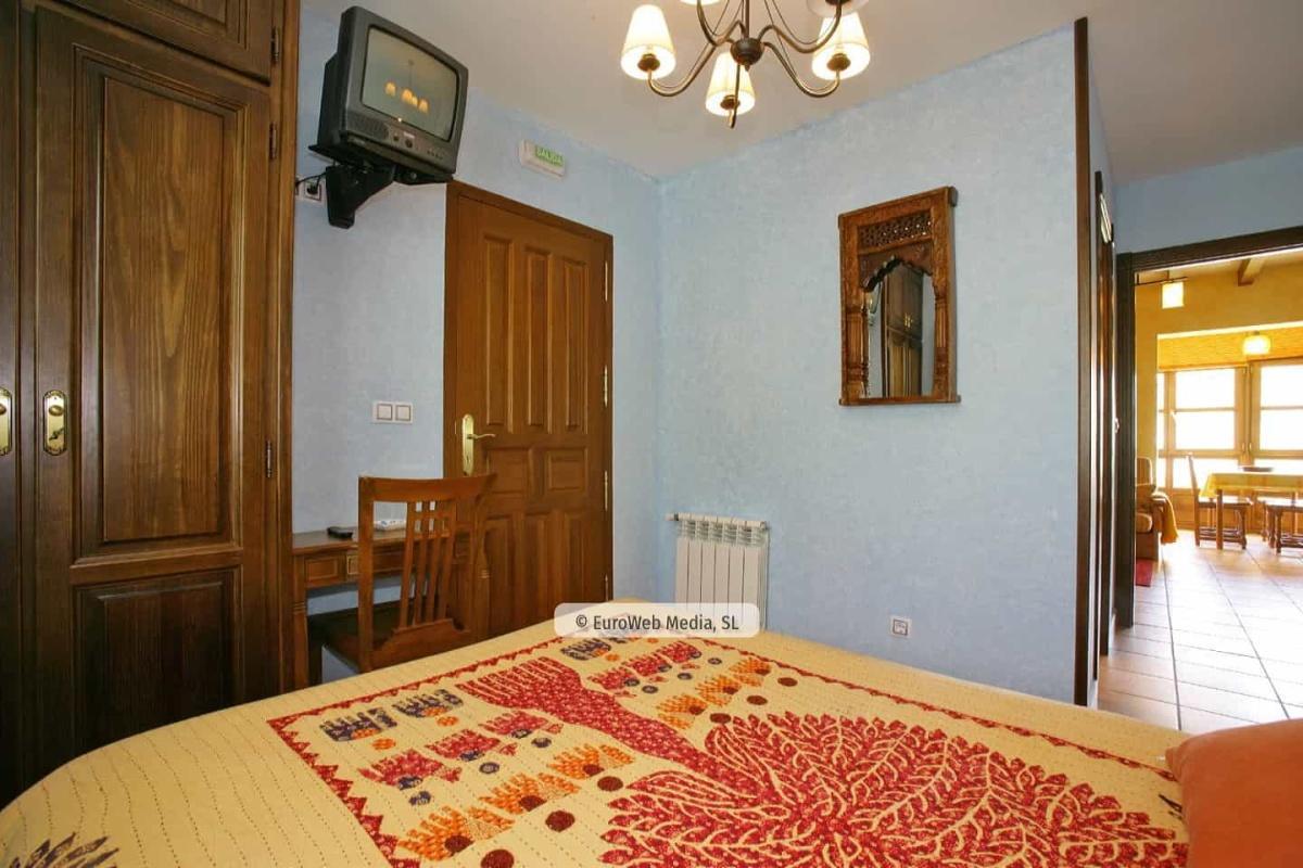 Apartamento Lagos de Covadonga